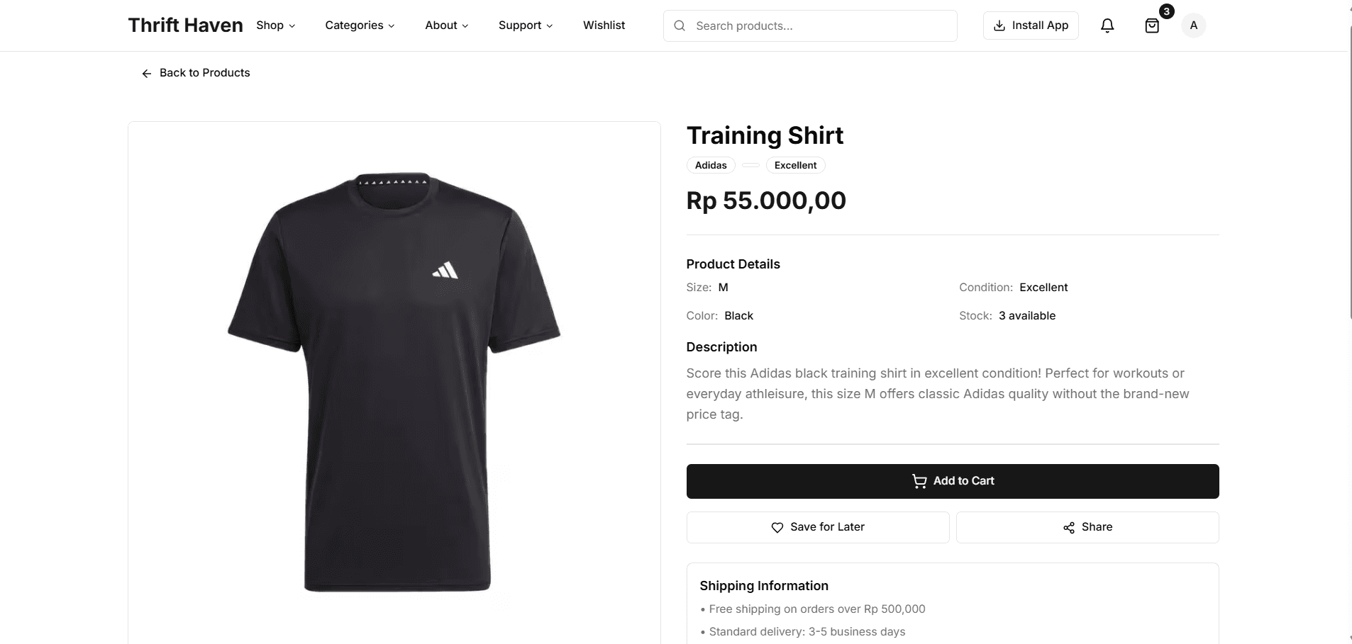 E-Commerce Platform preview 3